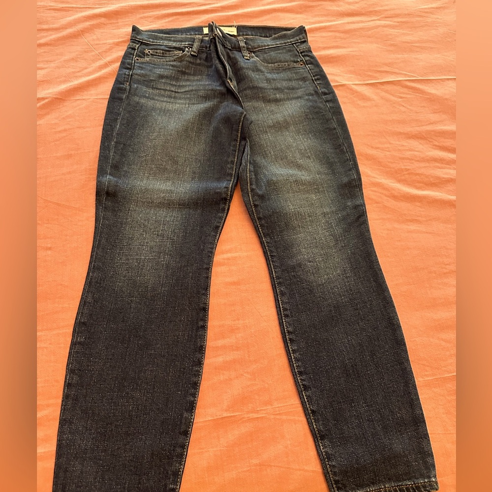 Gap True Skinny Jeans